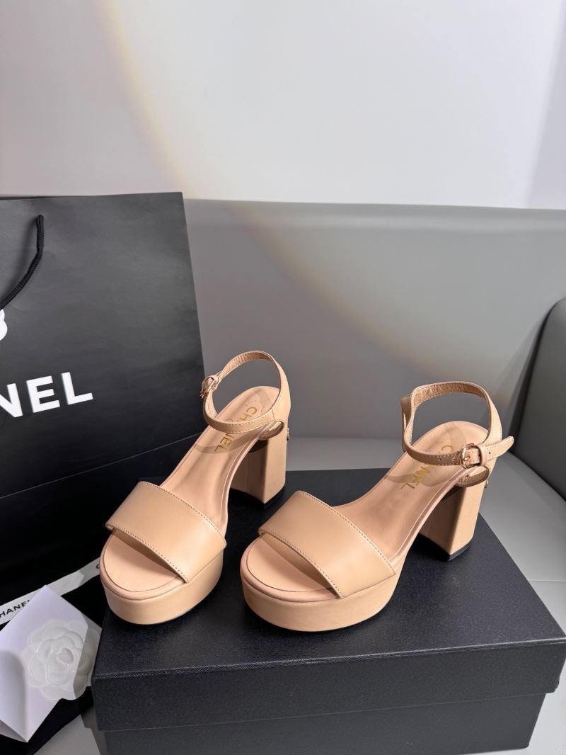 Chanel Sandals